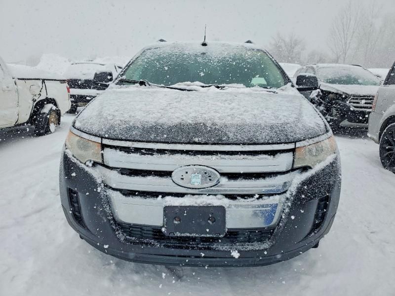 2011 Ford Edge se
