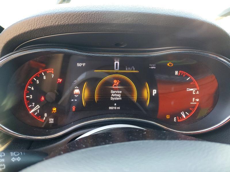 2015 Dodge Durango Limited