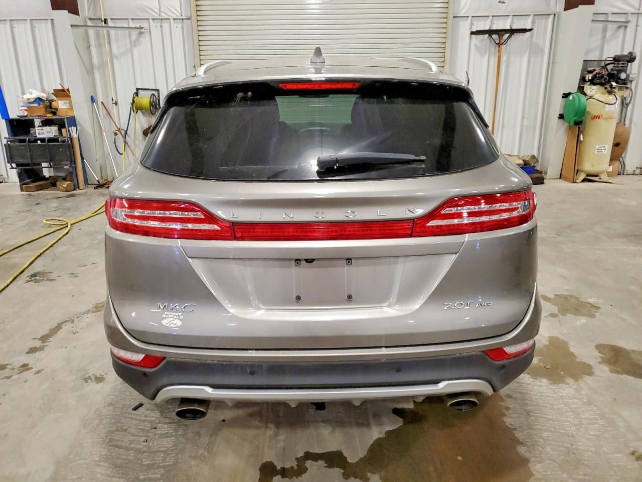 2017 Lincoln Mkc Select