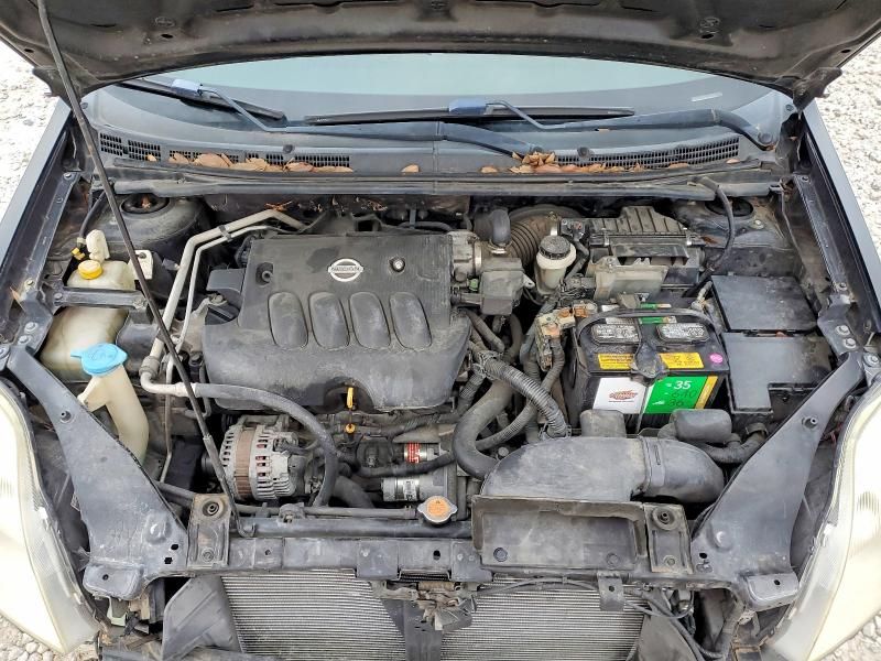 2008 Nissan Sentra 2.0