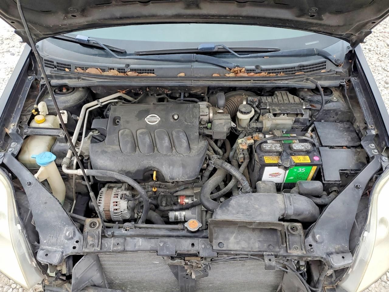 2008 Nissan Sentra 2.0