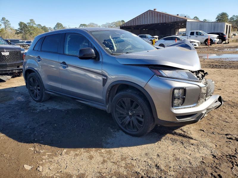 2024 Mitsubishi Outlander Sport S/se