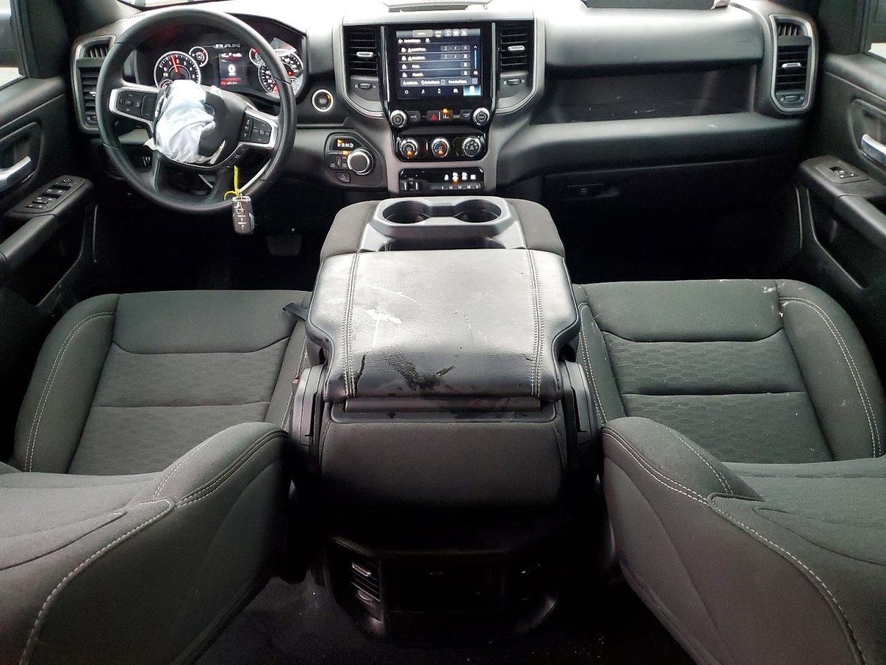 2025 Dodge Ram 1500 Tradesman