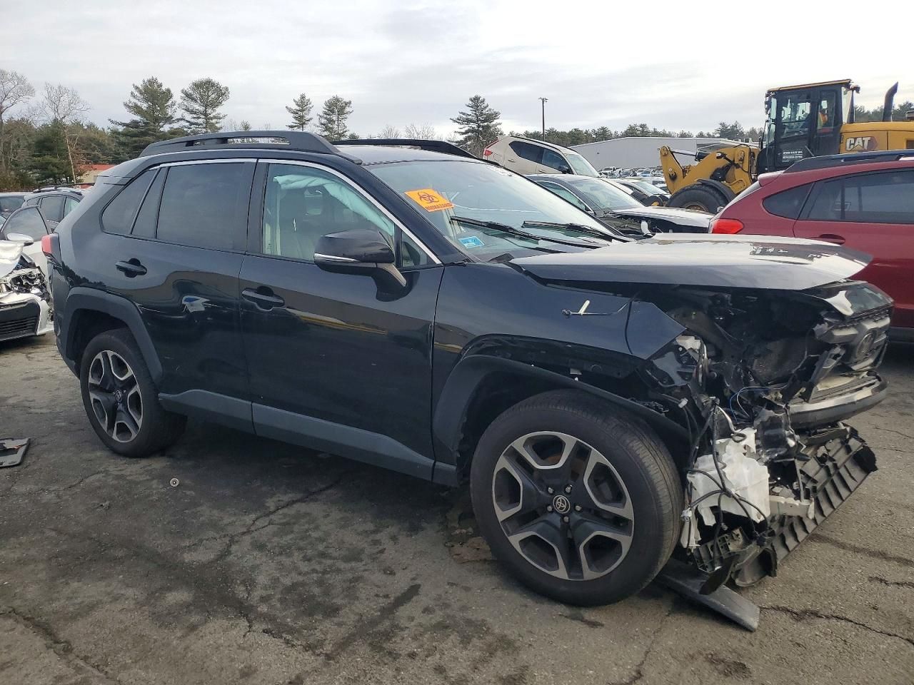 2021 Toyota Rav4 Adventure