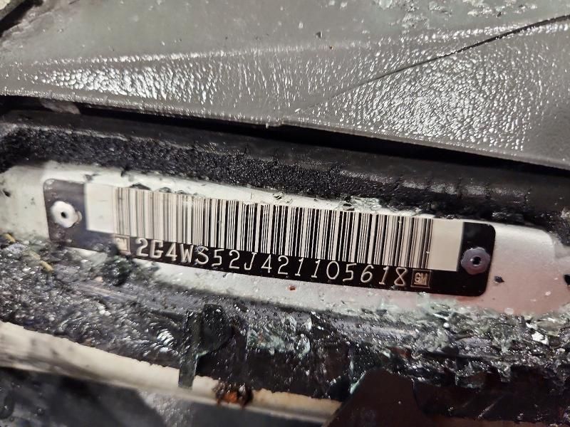 2002 Buick Century Custom