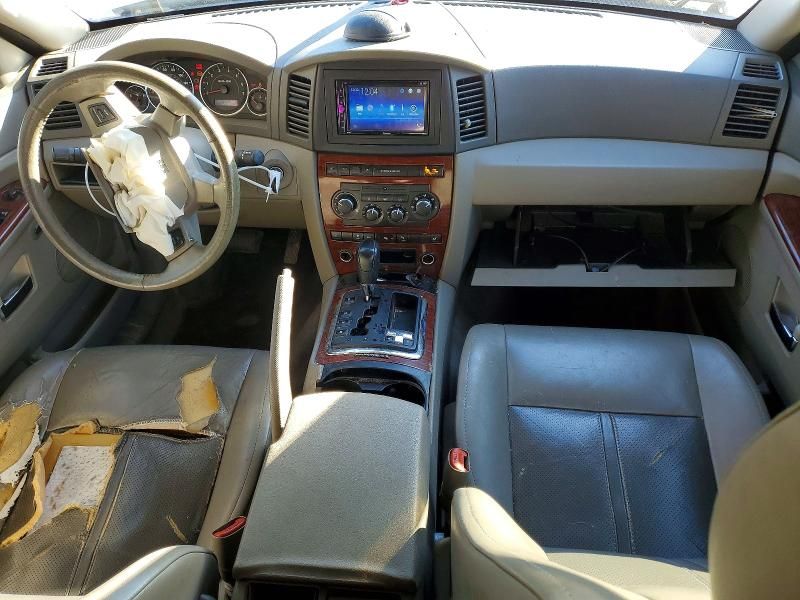 2005 Jeep Grand Cherokee Limited