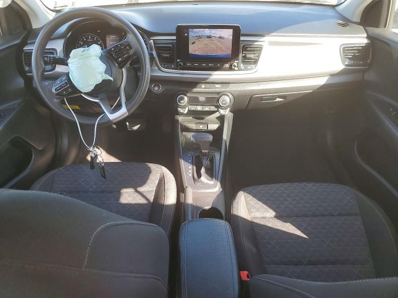 2023 KIA Rio lx