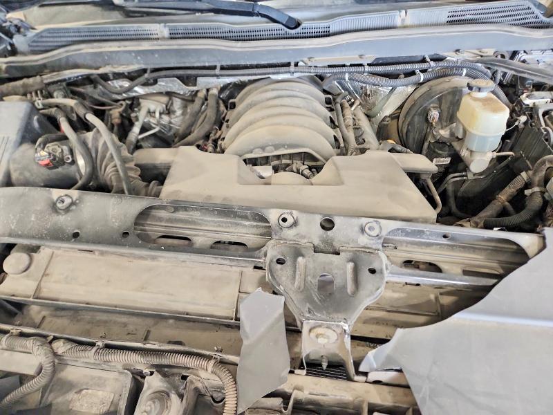 2015 Chevrolet Silverado K1500 ltz