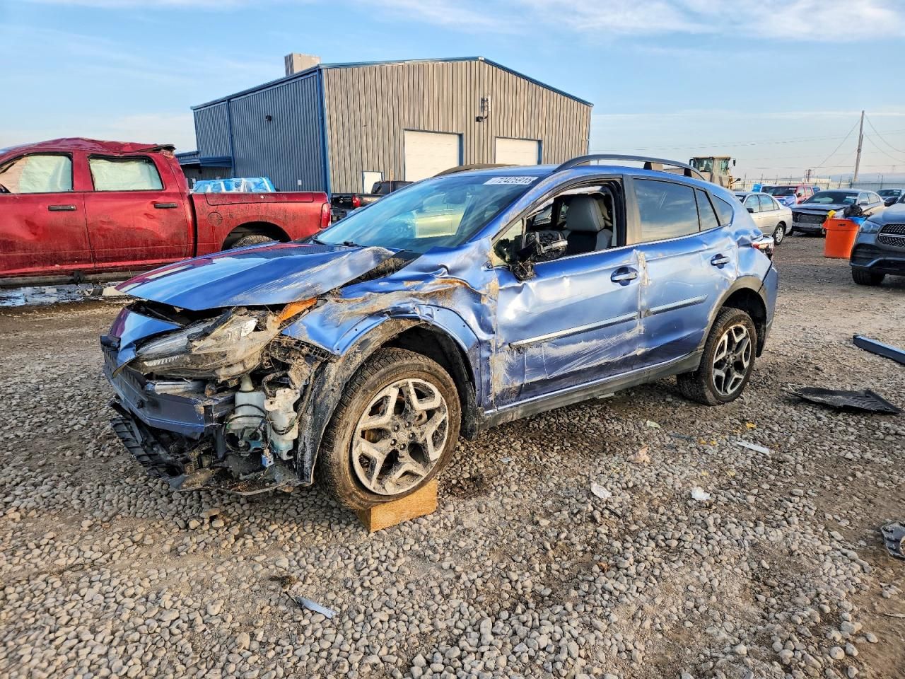 2019 Subaru Crosstrek Limited
