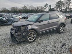 2014 Ford Explorer Limited en venta en Byron, GA