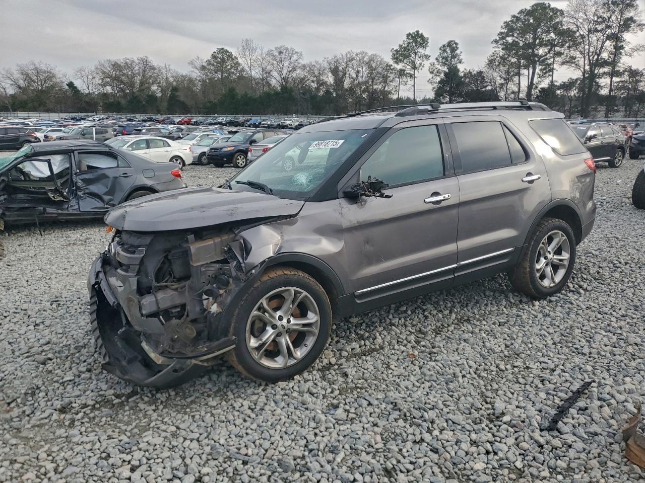 2014 Ford Explorer Limited