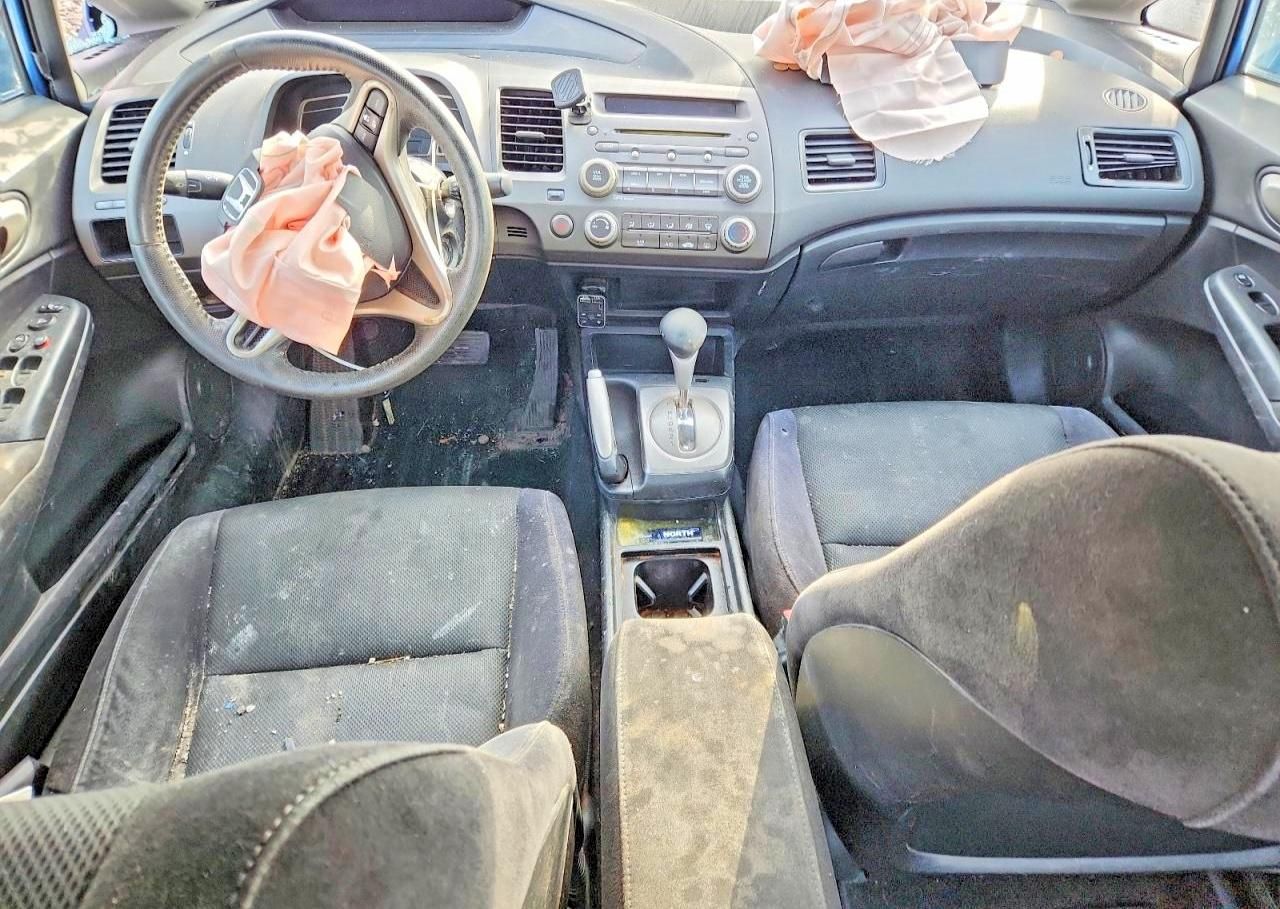 2011 Honda Civic Lx-s