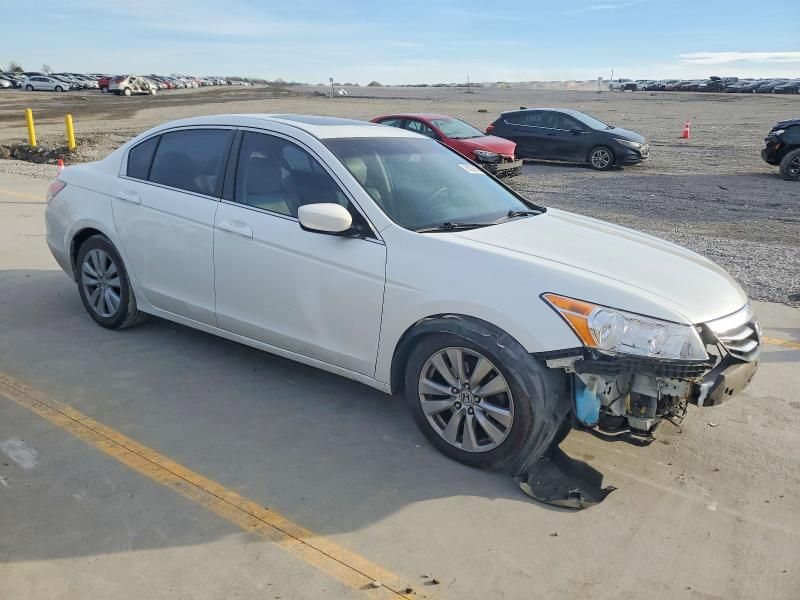 2011 Honda Accord exl