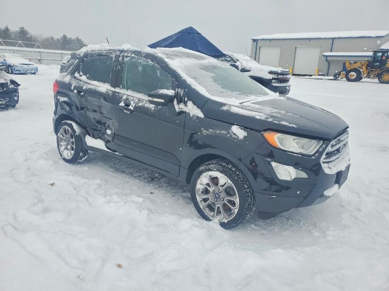 2019 Ford Ecosport Titanium