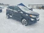 2019 Ford Ecosport Titanium