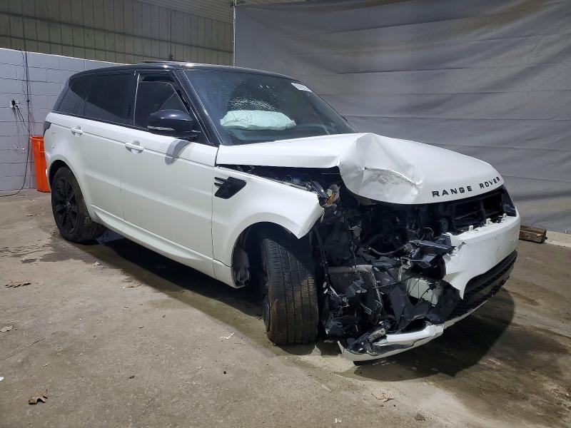 2020 Land Rover Range Rover Sport hse