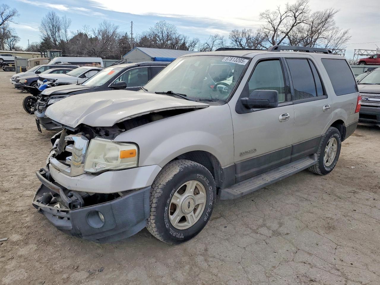 2007 Ford Expedition xlt