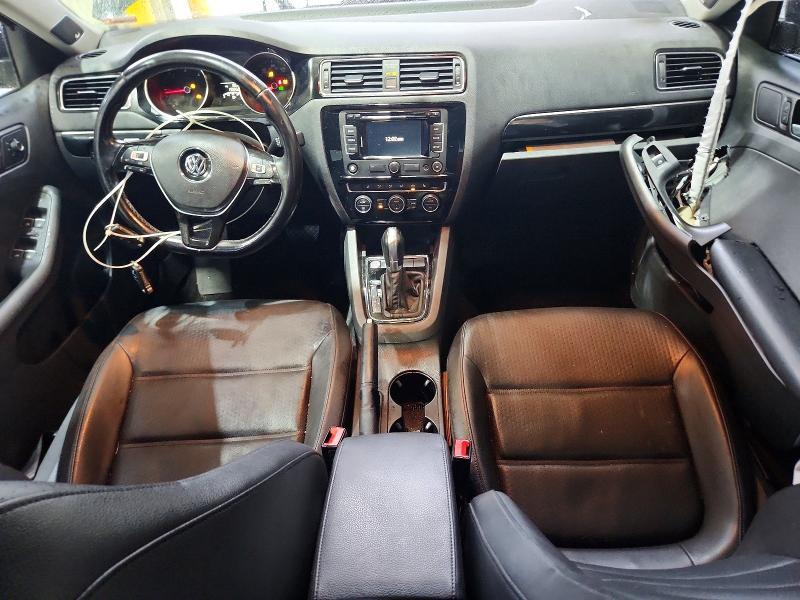 2015 Volkswagen Jetta tdi