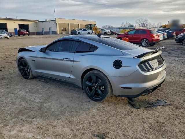 2022 Ford Mustang gt
