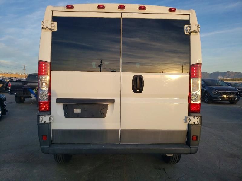 2017 Dodge Ram Promaster 1500 Delivery van