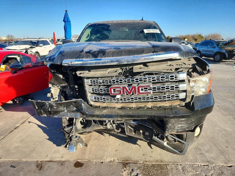 2011 GMC Sierra 2500 HD