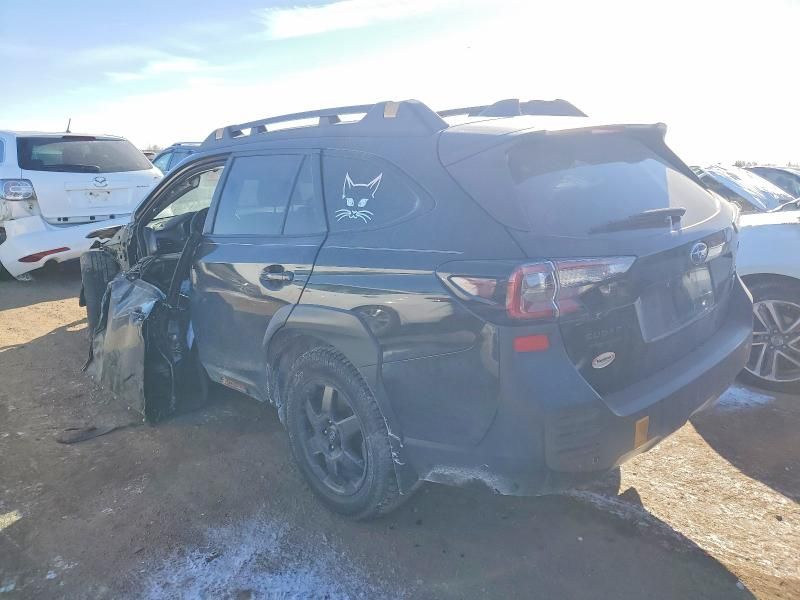 2023 Subaru Outback Wilderness