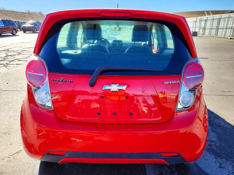 2015 Chevrolet Spark ls