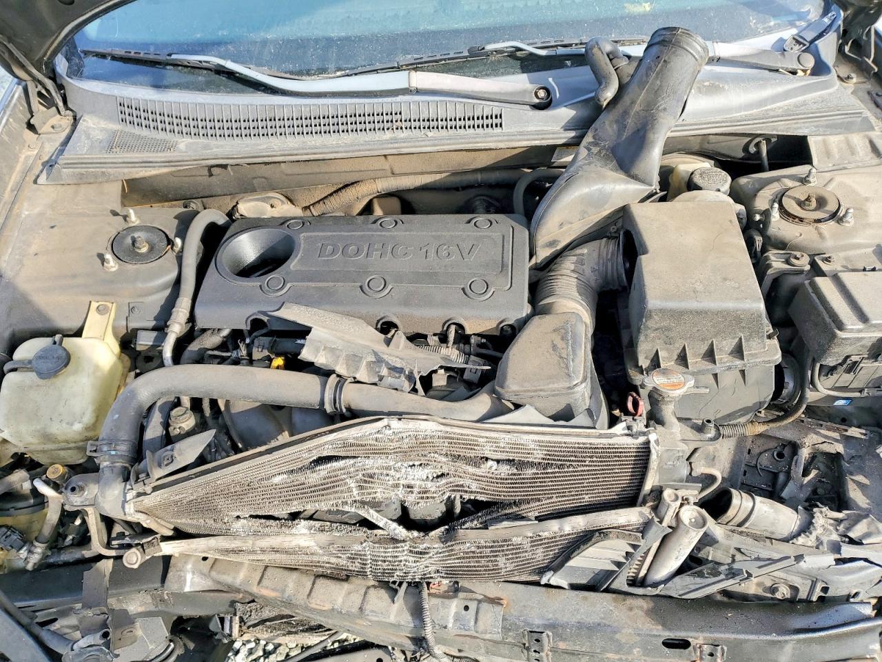 2009 Hyundai Sonata se
