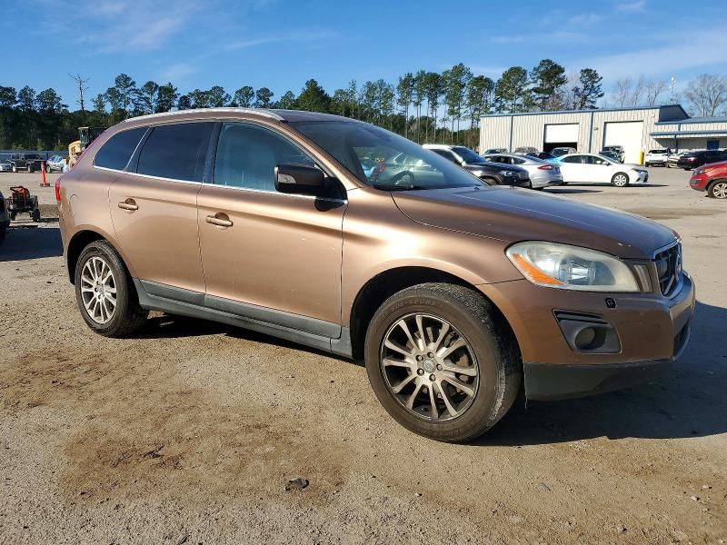 2010 Volvo Xc60 T6