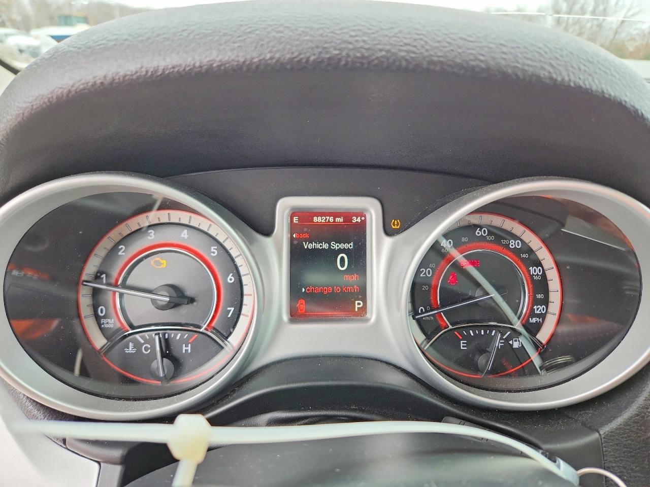 2017 Dodge Journey gt