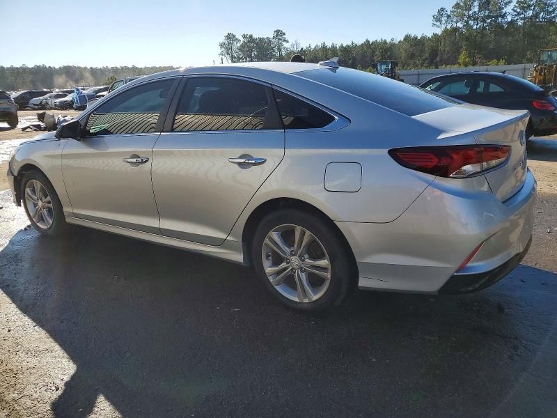 2019 Hyundai Sonata Limited