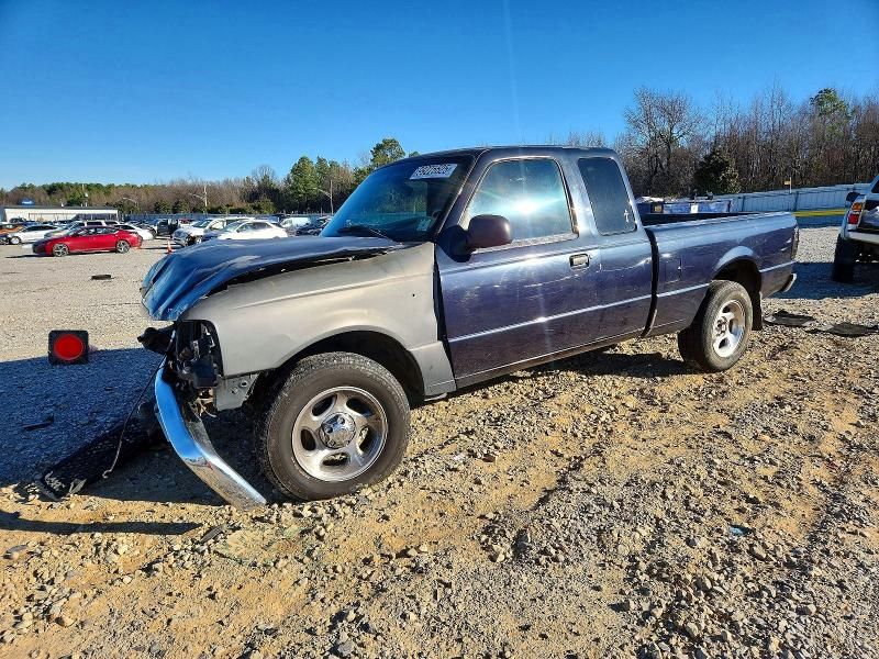 2003 Ford Ranger Super cab