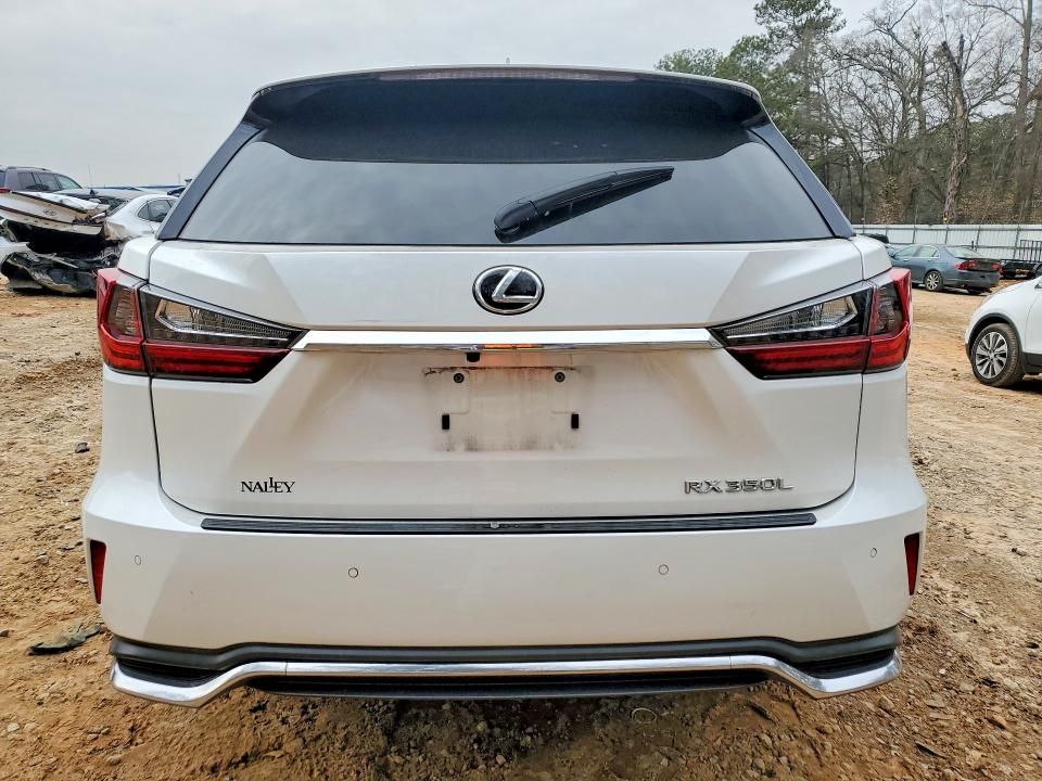 2021 Lexus Rx 350 l
