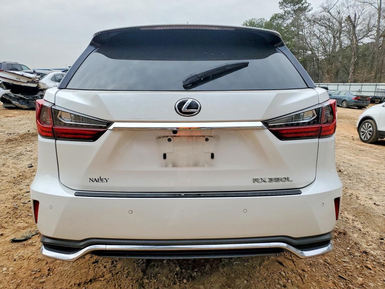 2021 Lexus Rx 350 l