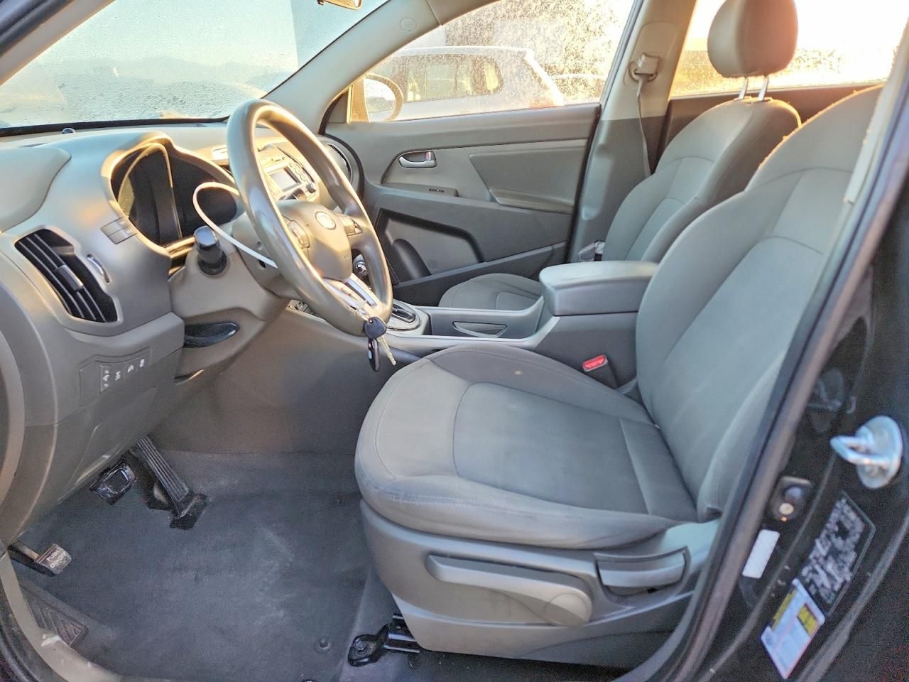 2011 KIA Sportage lx