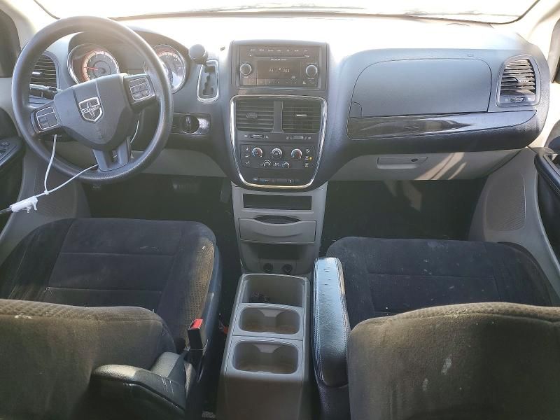 2013 Dodge Grand Caravan se