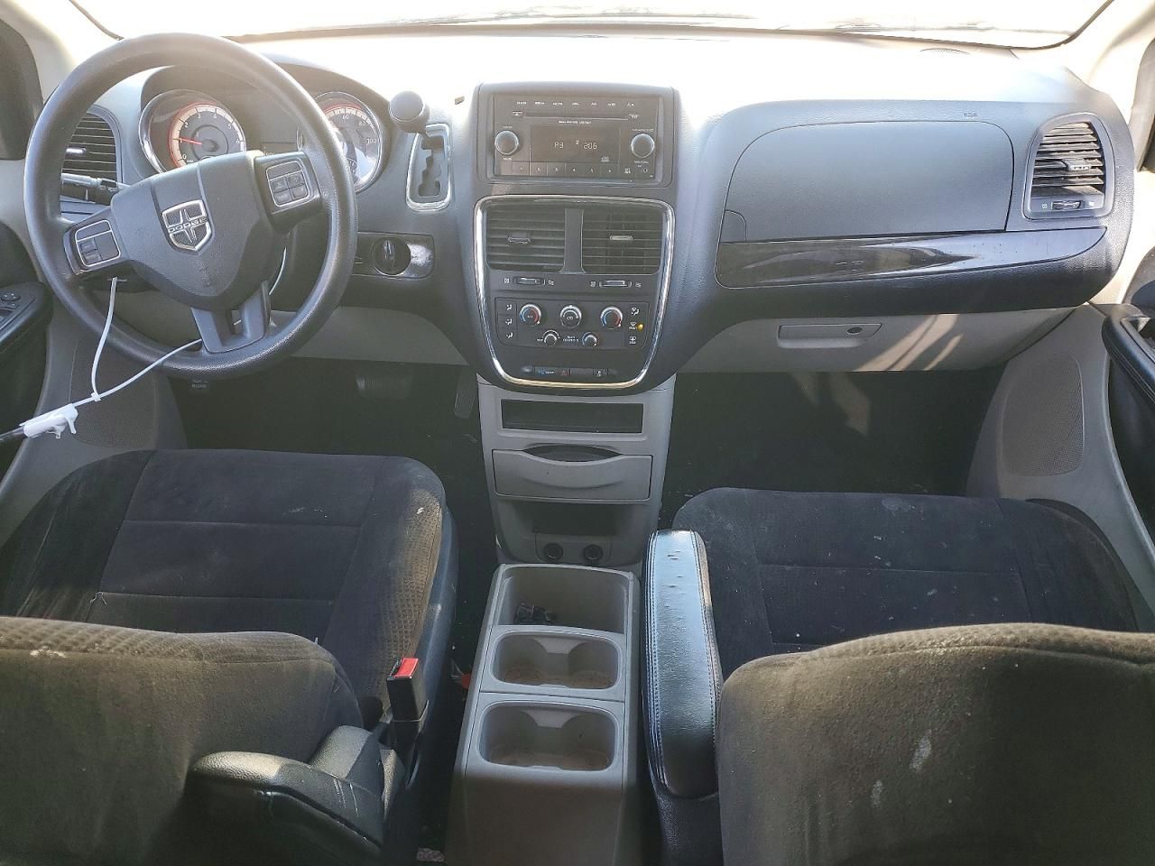 2013 Dodge Grand Caravan se