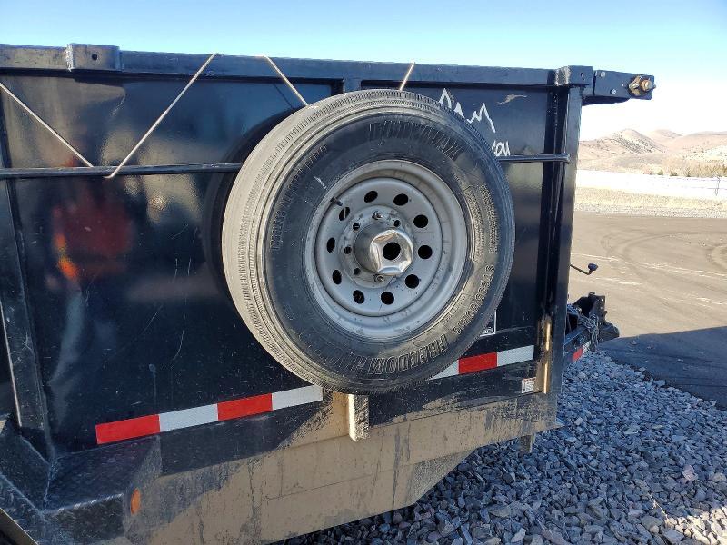 2020 Dump 2024 Dump Trailer-Dump Trailer