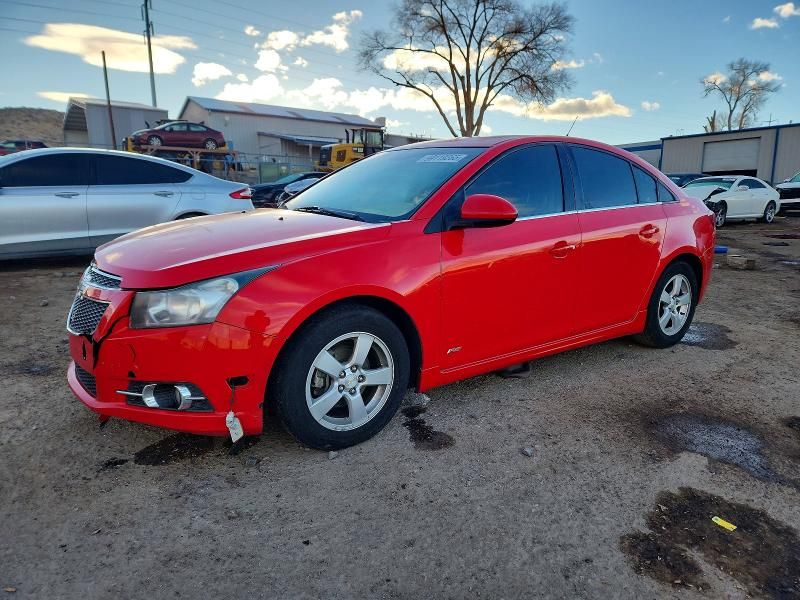 2014 Chevrolet Cruze lt