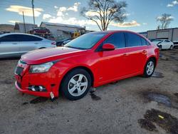 Chevrolet Cruze salvage cars for sale: 2014 Chevrolet Cruze lt