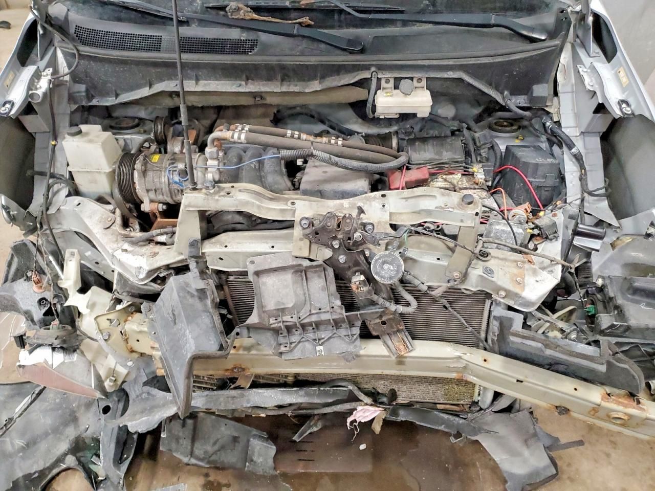 2015 Nissan NV200 2.5S