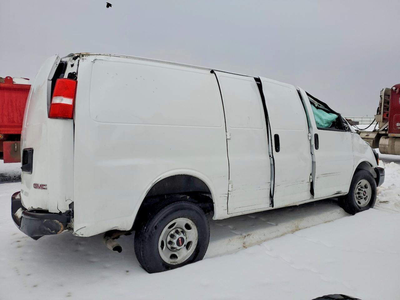 2024 GMC Savana G2500