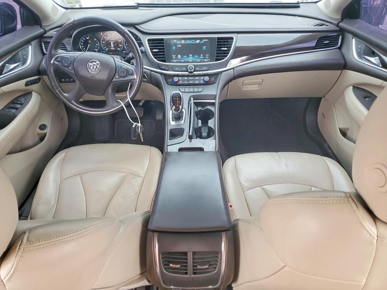 2017 Buick Lacrosse Premium