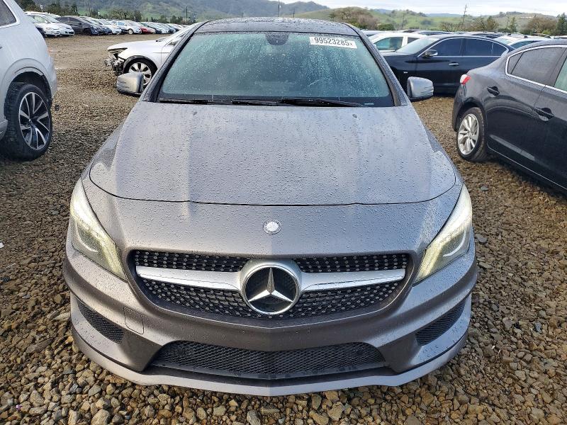 2014 Mercedes-Benz Cla 250