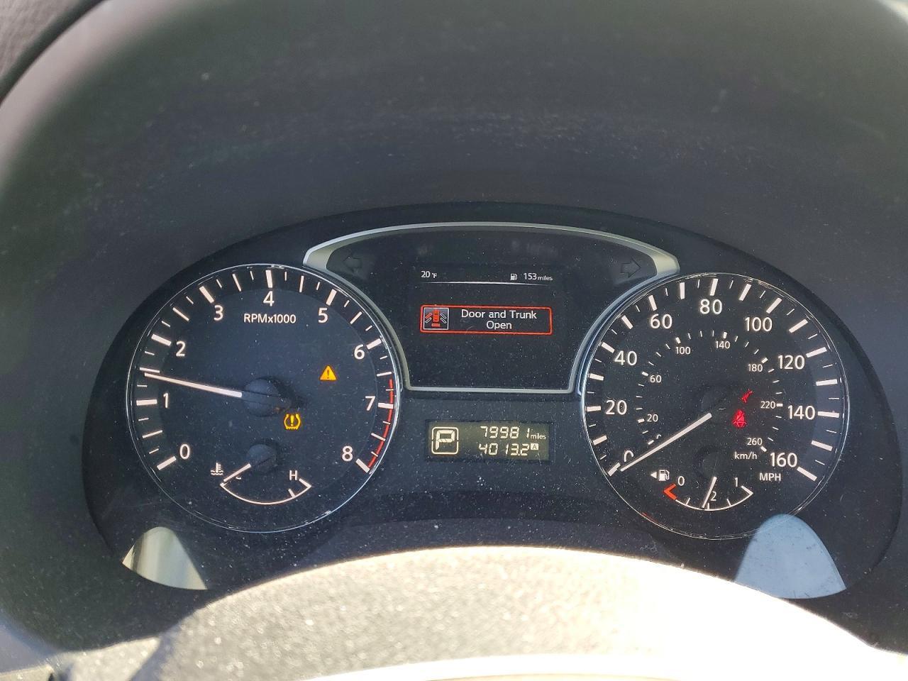 2015 Nissan Altima 2.5