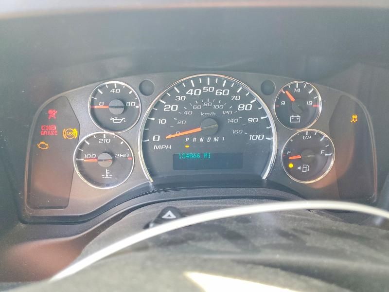 2018 Chevrolet Express 2500 Delivery van