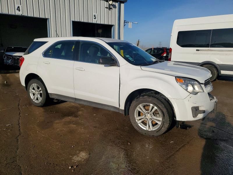2014 Chevrolet Equinox ls