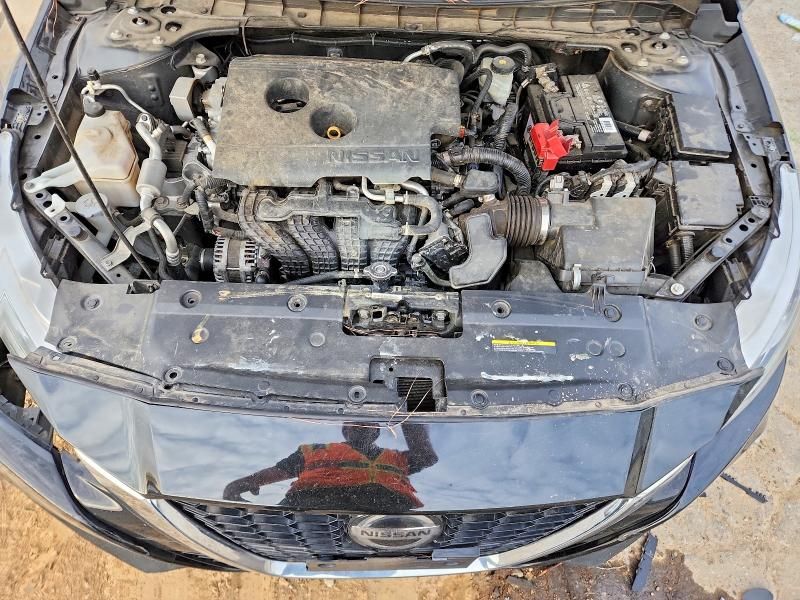 2020 Nissan Altima s