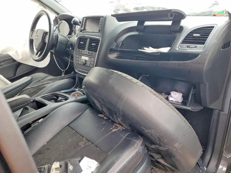 2019 Dodge Grand Caravan sxt