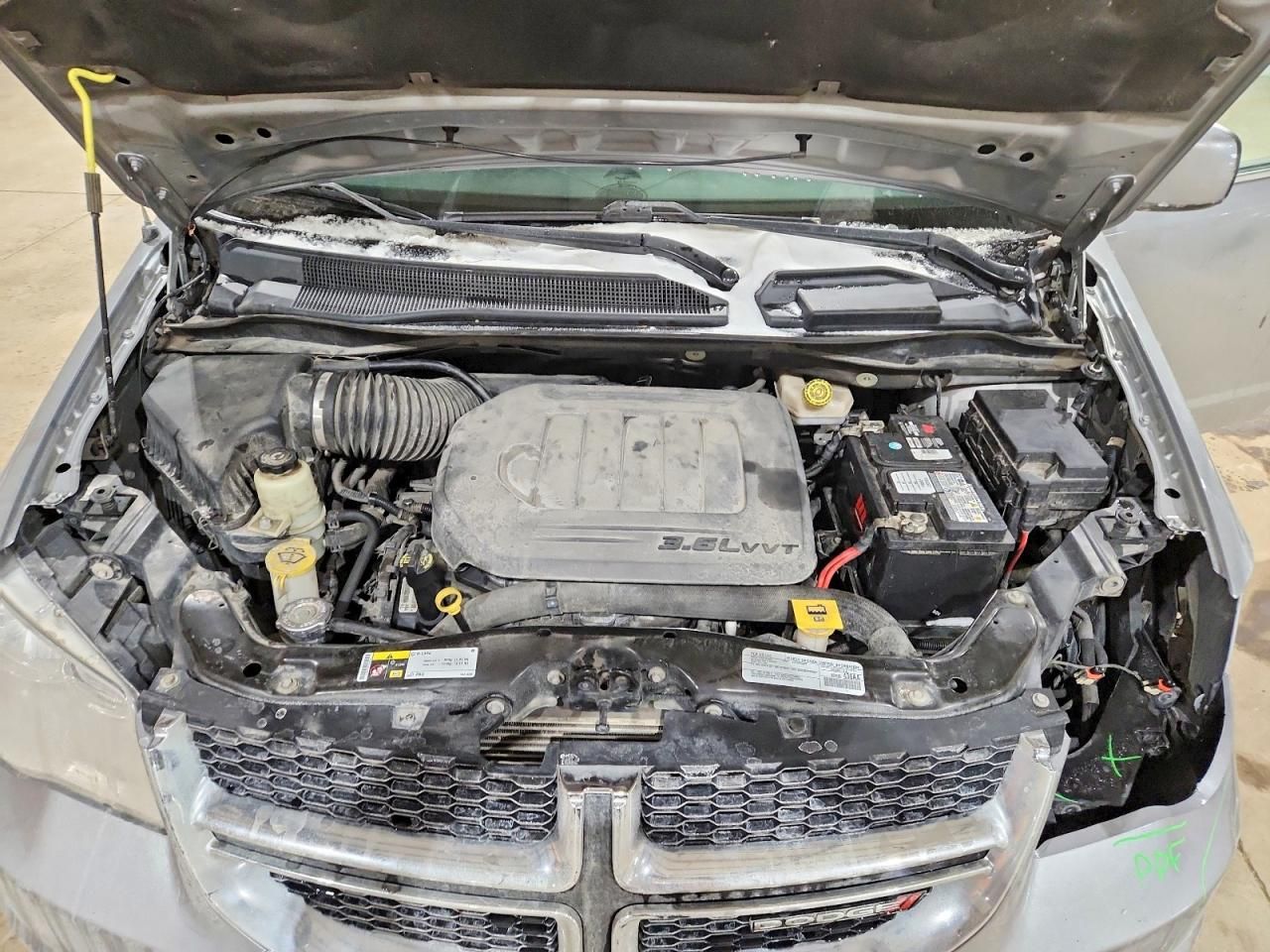 2019 Dodge Grand Caravan se